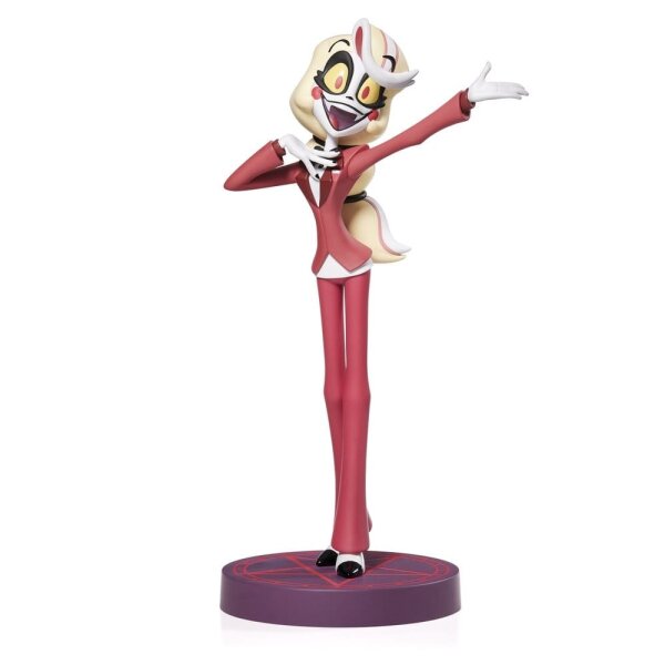 Charlie Morningstar - Hazbin Hotel Numskull 9.5" Statue - MISB