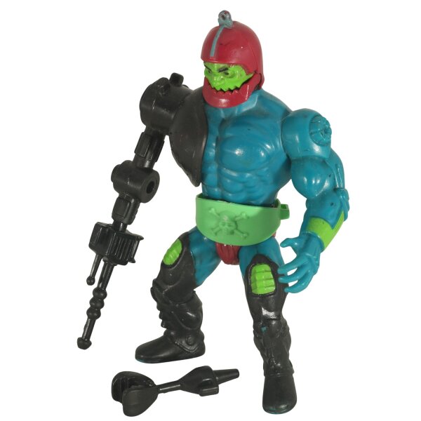Trap Jaw - Vintage MotU / Masters of the Universe - lose
