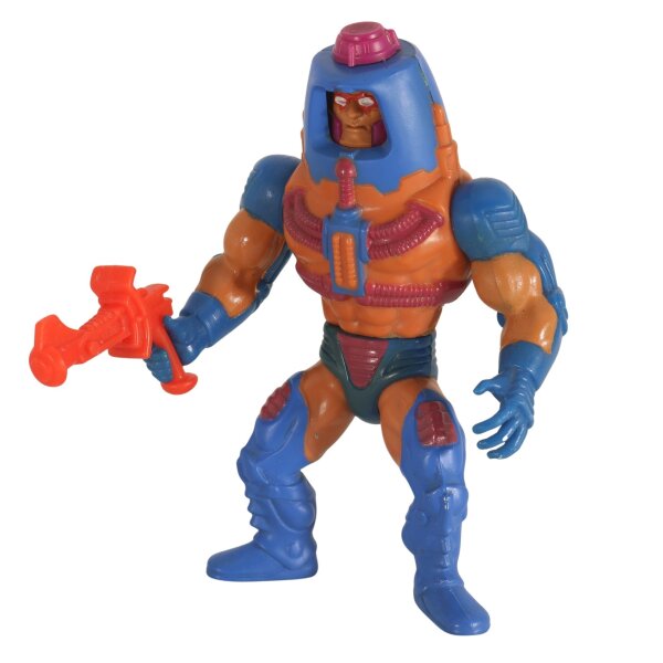 Man-E-Faces - Vintage MotU / Masters of the Universe - lose / komplett