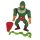 King Hiss - Vintage MotU / Masters of the Universe - lose / komplett
