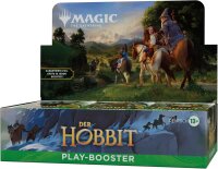The Hobbit - Play Booster Display - MtG Magic the...