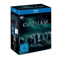 Gotham - Die komplette Serie - BluRay - neu sealed