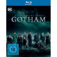 Gotham - Die komplette Serie - BluRay - neu sealed