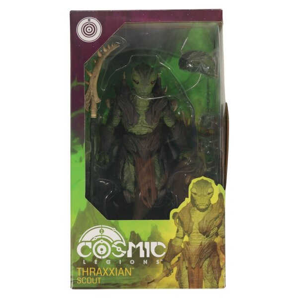 Thraxxian Scout - Four Horsemen Cosmic Legions - MIB