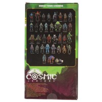 Ukha - Four Horsemen Cosmic Legions - MIB