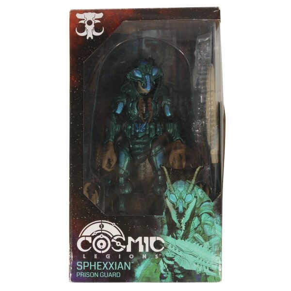 Sphexxian Prison Guard - Four Horsemen Cosmic Legions - MIB