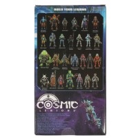 T.U.5.C.C. Experiment AA-20 - Four Horsemen Cosmic...
