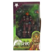 Uularia Speer - Four Horsemen Cosmic Legions - MIB
