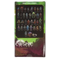 Uularia Speer - Four Horsemen Cosmic Legions - MIB