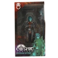 Zeerian Spyre - Four Horsemen Cosmic Legions - MIB