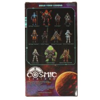 Zeerian Spyre - Four Horsemen Cosmic Legions - MIB