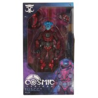 T.U.5.C.C. Pilot - Four Horsemen Cosmic Legions - MIB