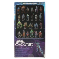 T.U.5.C.C. Pilot - Four Horsemen Cosmic Legions - MIB