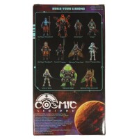 Vorgga - Four Horsemen Cosmic Legions - MIB