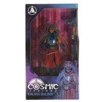 Khalian Shunn - Four Horsemen Cosmic Legions - MIB