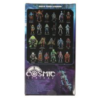 Khalian Shunn - Four Horsemen Cosmic Legions - MIB