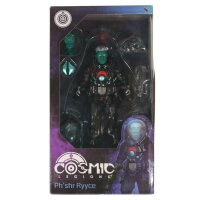 PhShr Ryyce - Four Horsemen Cosmic Legions - MIB