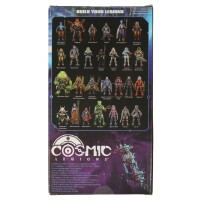 PhShr Ryyce - Four Horsemen Cosmic Legions - MIB