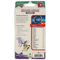 Sun & Moon Guardians Rising - Hidden Moon / Lunala...