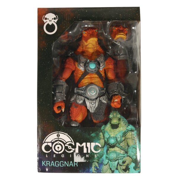 Kraggnar - Four Horsemen Cosmic Legions - MIB