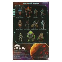 Kraggnar - Four Horsemen Cosmic Legions - MIB