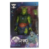 Sskurge - Four Horsemen Cosmic Legions - MIB