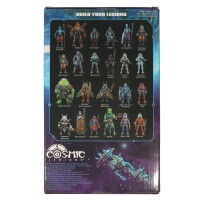 Sskurge - Four Horsemen Cosmic Legions - MIB