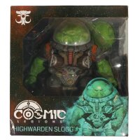 Highwarden Slogg - Four Horsemen Cosmic Legions - MIB