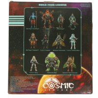 Highwarden Slogg - Four Horsemen Cosmic Legions - MIB