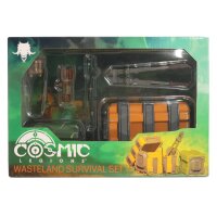 Wasteland Survival Set - Four Horsemen Cosmic Legions - MISB