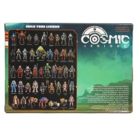 Wasteland Survival Set - Four Horsemen Cosmic Legions - MISB