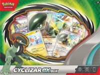 Cyclizar ex Kollektion - englisch- Pokemon TCG