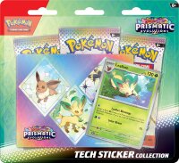 Prismatische Entwicklungen - Tech Sticker Kollektion -...