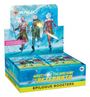 March of the Machine: The Aftermath - Booster Display -...