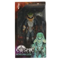 Noveunn Leen - Four Horsemen Cosmic Legions - MIB