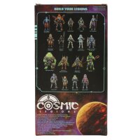 Noveunn Leen - Four Horsemen Cosmic Legions - MIB