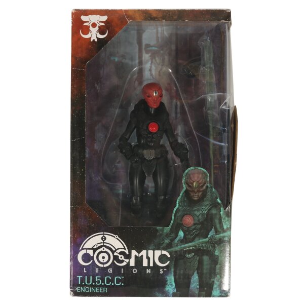 T.U.5.C.C. Engineer - Four Horsemen Cosmic Legions - MIB
