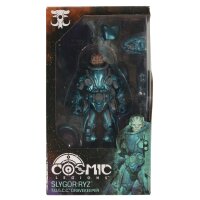 Slygor Ryz T.U.5.C.C. Gravekeeper - Four Horsemen Cosmic Legions - MIB