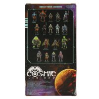 Slygor Ryz T.U.5.C.C. Gravekeeper - Four Horsemen Cosmic Legions - MIB