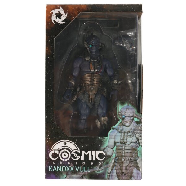 Kanoxx Vull - Four Horsemen Cosmic Legions - MIB