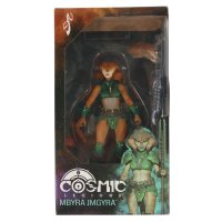 Mbyra Jmgyra - Four Horsemen Cosmic Legions - MIB
