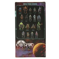 Mbyra Jmgyra - Four Horsemen Cosmic Legions - MIB