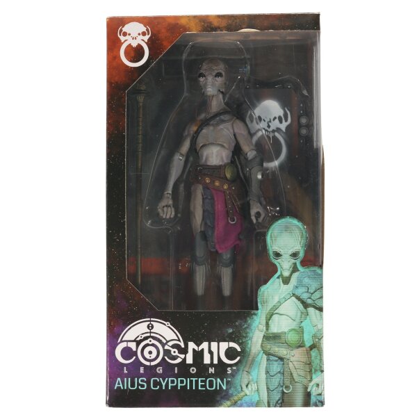 Aius Cyppiteon - Four Horsemen Cosmic Legions - MIB