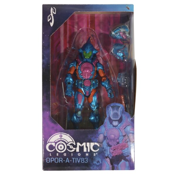 Opor-A-TIV83 - Four Horsemen Cosmic Legions - MIB
