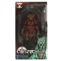 Sphexxian Block Commander - Four Horsemen Cosmic Legions...