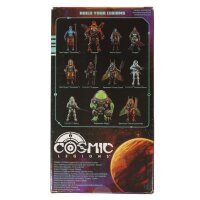 Sphexxian Block Commander - Four Horsemen Cosmic Legions...
