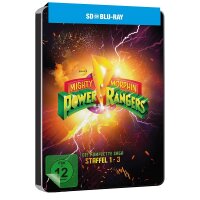 Mighty Morphin Power Rangers - Die komplette Saga...