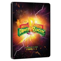 Mighty Morphin Power Rangers - Die komplette Saga...
