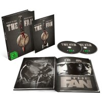 The Fan - Mediabook - Blu-Ray/DVD - neu sealed