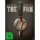 The Fan - Mediabook - Blu-Ray/DVD - neu sealed